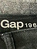 Gap Black Jeans Size 29 waist - photo 7