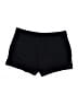 Perry Ellis Solid Black Shorts Size 6 - photo 2