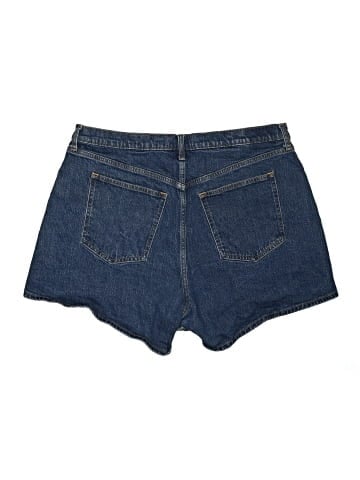 Abercrombie & Fitch Denim Shorts (view 2)