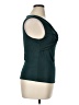 Green Envelope Teal Sleeveless Top Size XL - photo 4