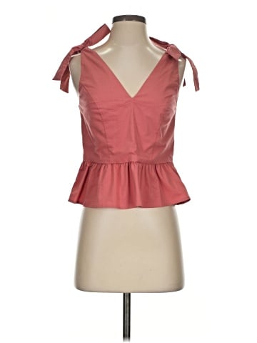 Express Sleeveless Blouse (view 1)