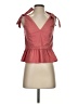 Express Pink Sleeveless Blouse Size XS - photo 1