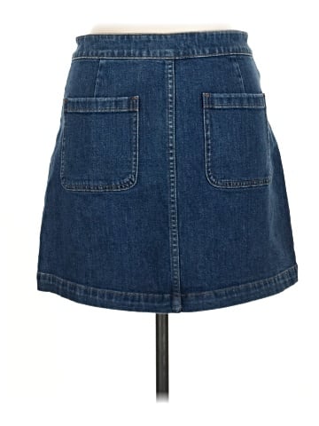 Madewell Denim Skirt (view 2)