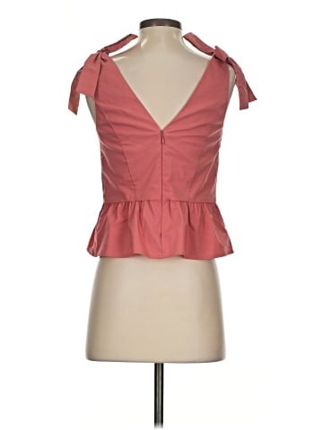 Express Sleeveless Blouse (view 2)