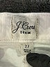 J.Crew Ivory Jeans Size 27 waist - photo 7