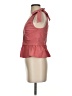 Express Pink Sleeveless Blouse Size XS - photo 5