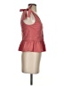 Express Pink Sleeveless Blouse Size XS - photo 4