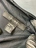 Louben Solid Black Cocktail Dress Size 10 - photo 7