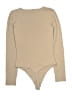 Babaton Tan Bodysuit Size S - photo 2