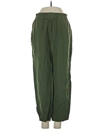 Madewell Linen Pants (view 1)