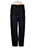Levi's Chevron-herringbone Black Blue Jeans Size 27 waist - photo 1