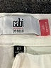 CAbi Ivory Jeans Size 10 - photo 7
