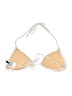 J.Crew Ivory Swimsuit Top Size L - photo 2