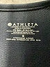 Athleta Black Short Sleeve T-Shirt Size S - photo 7