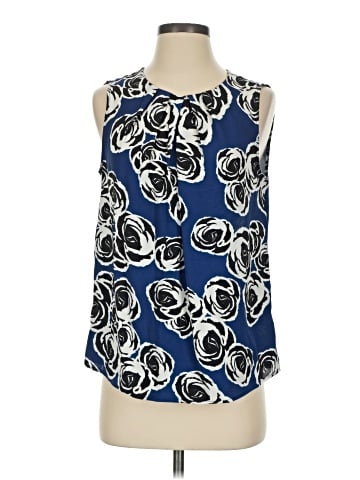 Jones New York Sleeveless Blouse (view 1)