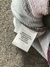 Torrid Floral Gray Pullover Sweater Size 5X Plus (5) - photo 8