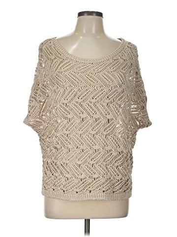 White House Black Market Poncho (view 1)