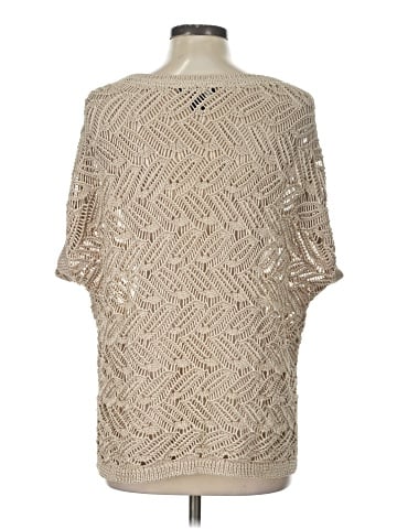 White House Black Market Poncho (view 2)