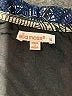 Ella Moss 100% Polyester Teal Casual Dress Size 14 - photo 7
