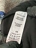 Ella Moss 100% Polyester Teal Casual Dress Size 14 - photo 8