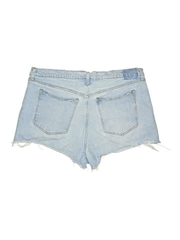 Abercrombie & Fitch Denim Shorts (view 2)