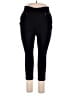 Sejour Black Active Pants Size 1X - photo 1