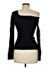 Carmar Black Pullover Sweater Size M - photo 2