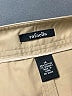 Rafaella Solid Tan Formal Skirt Size 14 - photo 4