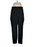 Express 100% Polyester Solid Black Dress Pants Size 2 - photo 1