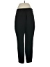 Express 100% Polyester Solid Black Dress Pants Size 2 - photo 2