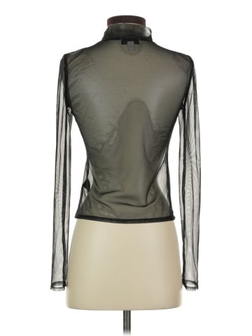 Topshop Long Sleeve Top (view 2)