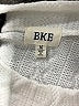 BKE Color Block Silver Pullover Sweater Size M - photo 7