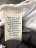 BKE Color Block Silver Pullover Sweater Size M - photo 8