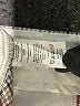 Ann Taylor LOFT Plaid Gray Casual Pants Size 14 - photo 6