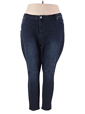 ELOQUII Jeggings (view 1)