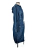 A.L.C. Blue Denim Jacket Size M - photo 4