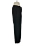 Express 100% Polyester Solid Black Dress Pants Size 2 - photo 4