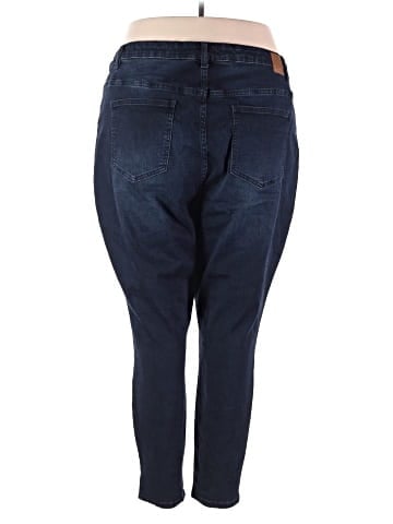 ELOQUII Jeggings (view 2)