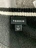 Torrid Plaid Black Pullover Sweater Size 3X Plus (3) - photo 7