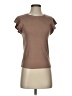 Gap Brown Short Sleeve Top Size S - photo 1