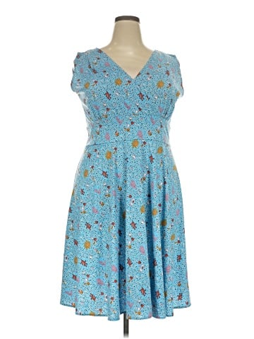 Karina Casual Dress (view 1)