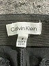 Calvin Klein Solid Black Active Pants Size 8 - photo 7