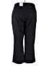 Croft & Barrow Black Active Pants Size 26 waist - photo 2