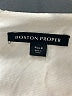 Boston Proper 100% Polyester Blue Cocktail Dress Size 8 - photo 7