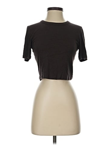 Lululemon Athletica Short Sleeve Turtleneck (view 1)