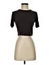 Lululemon Athletica Brown Short Sleeve Turtleneck Size S (estimated) - photo 1