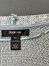 Style&Co 100% Acrylic Blue Cardigan Size XL - photo 7