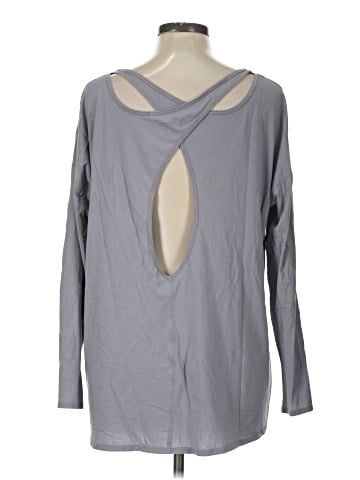 Lululemon Athletica Long Sleeve T-Shirt (view 2)