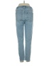 Ann Taylor LOFT Stripes Blue Jeans Size 25 waist - photo 2