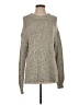 Madewell Tweed Gray Pullover Sweater Size XXS - photo 1